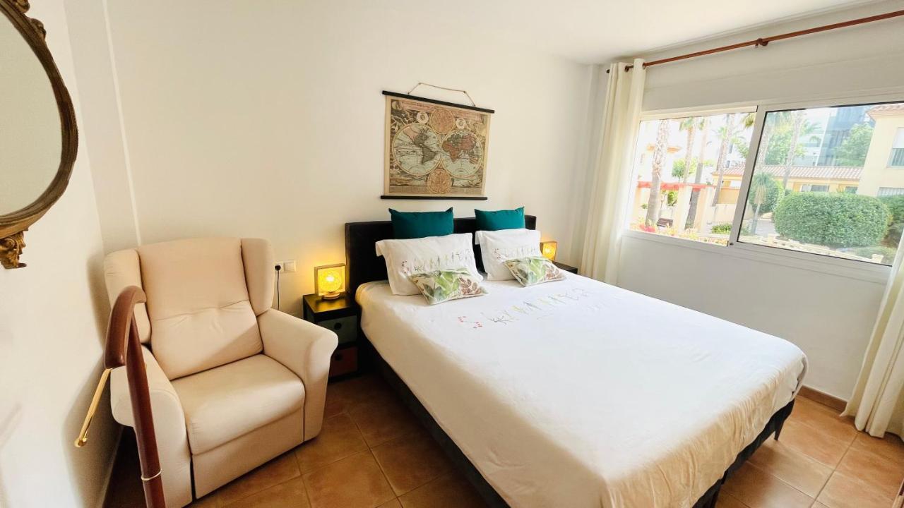 Beautiful 1 Bedroom Apartment In Albir El Albir Eksteriør bilde